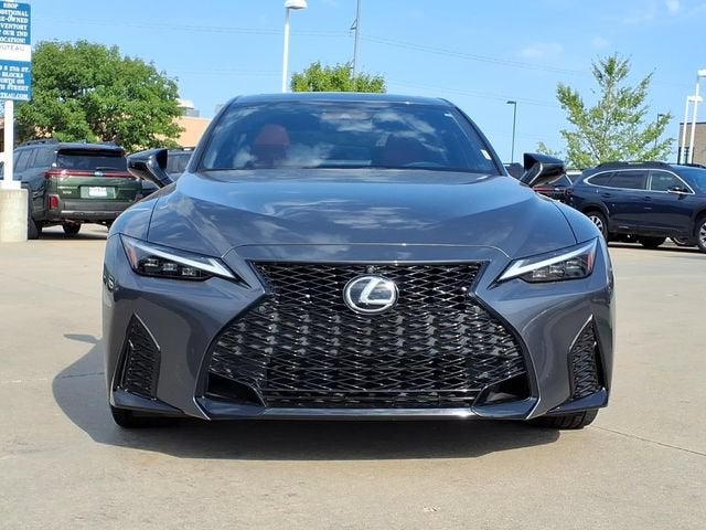 2024 Lexus IS 350 F SPORT