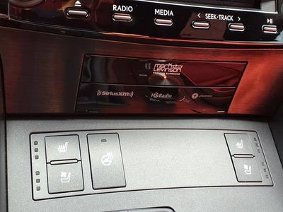 2024 Lexus IS 350 F SPORT