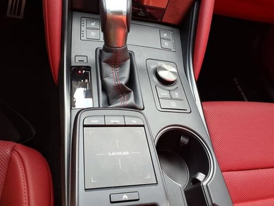 2024 Lexus IS 350 F SPORT