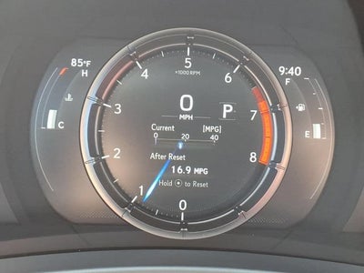 2024 Lexus IS 350 F SPORT