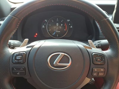 2024 Lexus IS 350 F SPORT