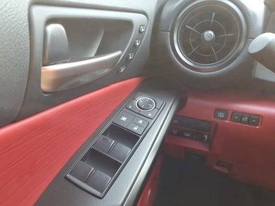 2024 Lexus IS 350 F SPORT