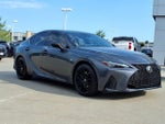 2024 Lexus IS 350 F SPORT