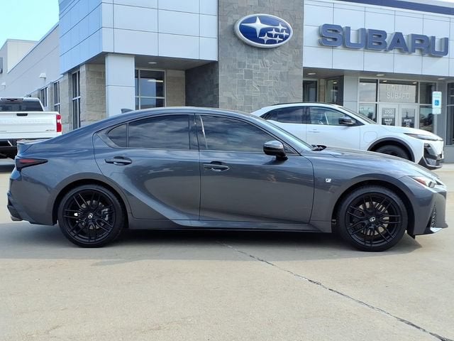 2024 Lexus IS 350 F SPORT