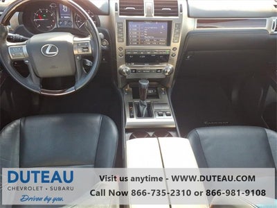 2019 Lexus GX GX 460