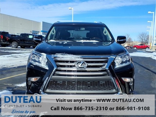 2019 Lexus GX GX 460