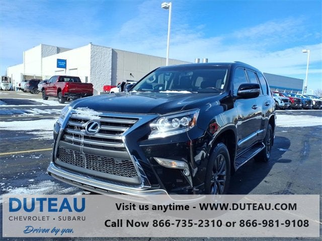 2019 Lexus GX GX 460