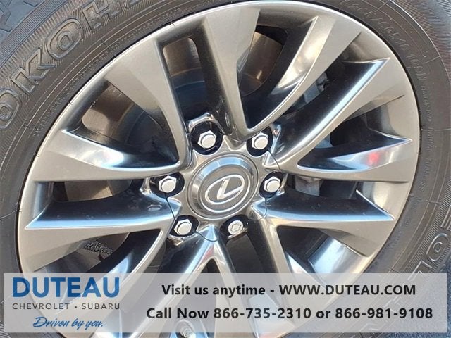 2019 Lexus GX GX 460