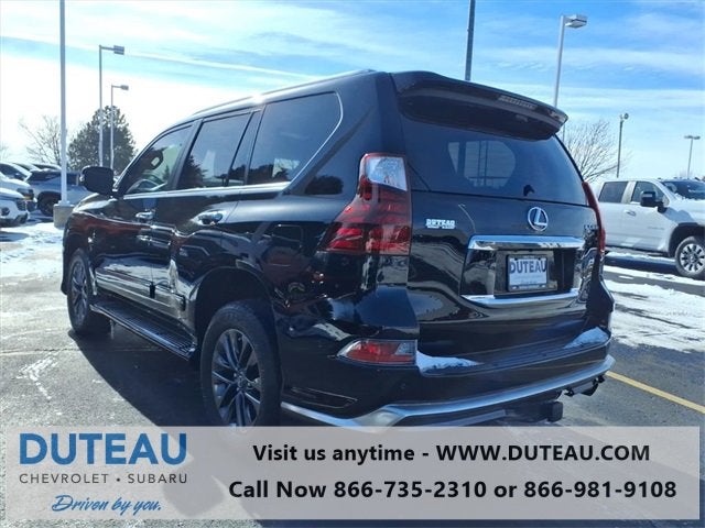 2019 Lexus GX GX 460