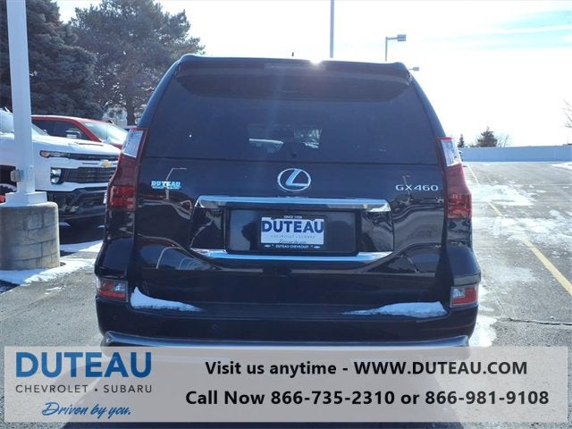 2019 Lexus GX GX 460