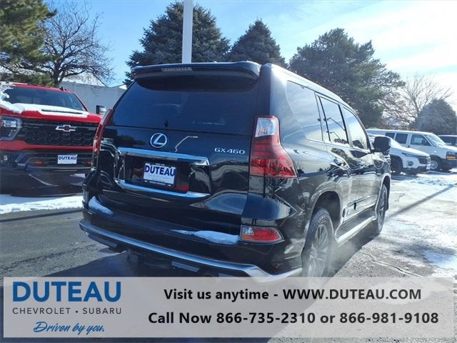 2019 Lexus GX GX 460