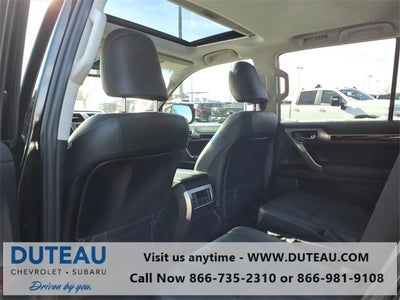 2019 Lexus GX GX 460