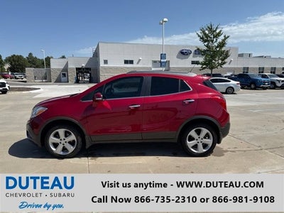 2016 Buick Encore 4DR AWD