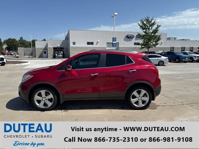 2016 Buick Encore 4DR AWD