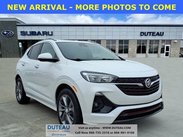 2021 Buick Encore GX Select