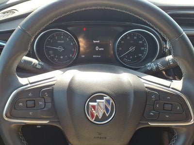 2022 Buick Encore GX Select