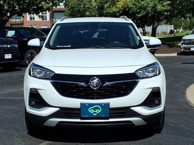 2022 Buick Encore GX Select