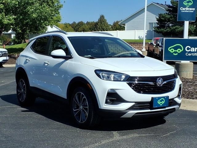 2022 Buick Encore GX Select