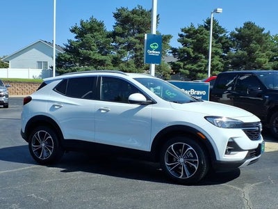 2022 Buick Encore GX Select
