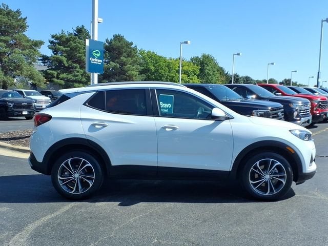 2022 Buick Encore GX Select