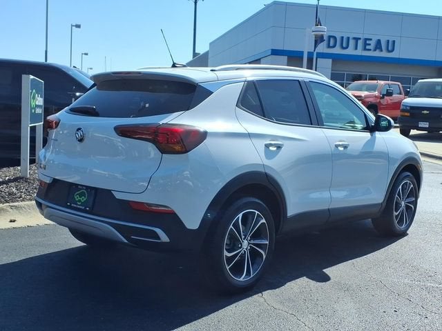 2022 Buick Encore GX Select