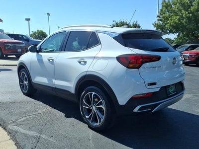 2022 Buick Encore GX Select