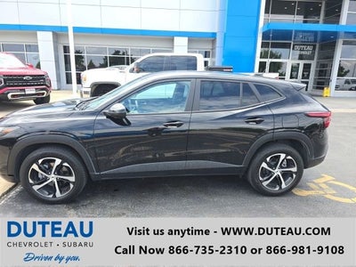 2024 Chevrolet Trax 1RS