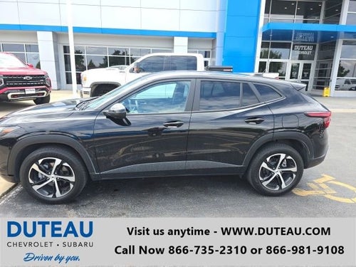 2024 Chevrolet Trax 1RS