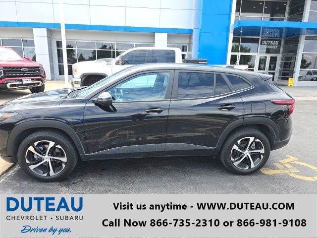 2024 Chevrolet Trax 1RS