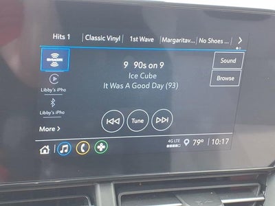 2024 Chevrolet Trax 1RS