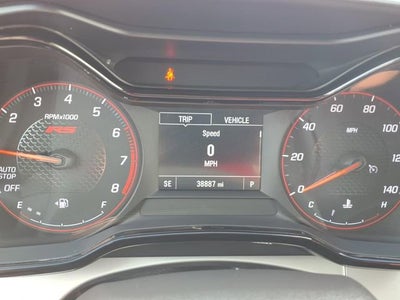 2024 Chevrolet Trax 1RS
