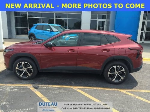 2024 Chevrolet Trax 1RS