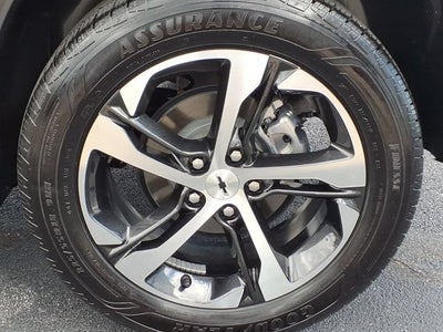 2025 Chevrolet Trax 1RS