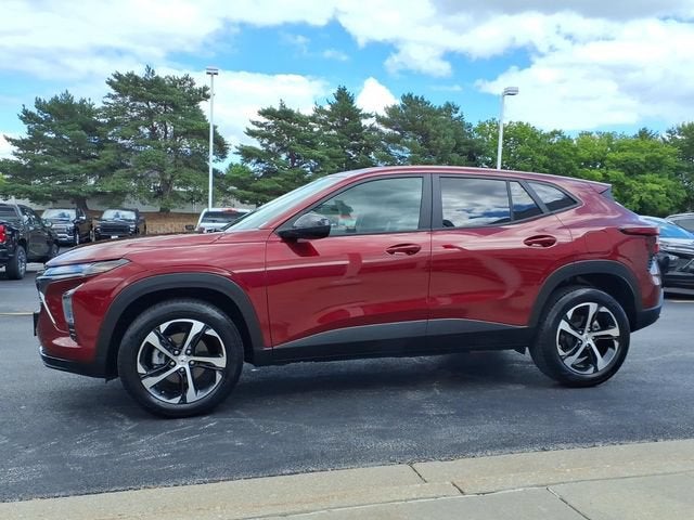 2025 Chevrolet Trax 1RS