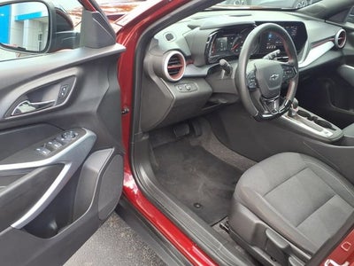 2025 Chevrolet Trax 1RS