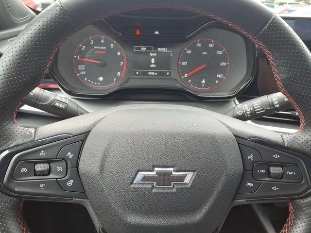 2025 Chevrolet Trax 1RS