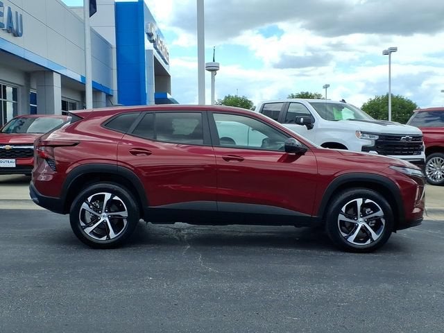 2025 Chevrolet Trax 1RS