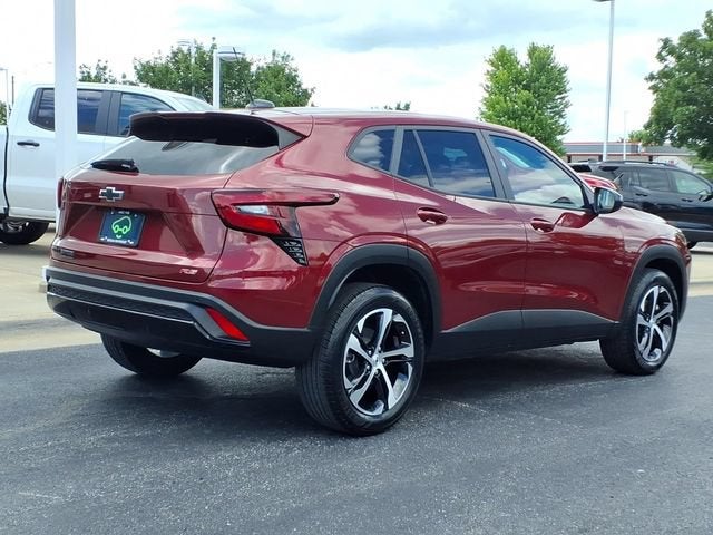 2025 Chevrolet Trax 1RS