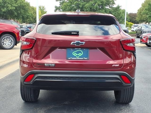 2025 Chevrolet Trax 1RS
