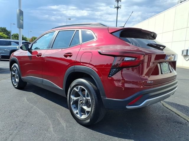 2024 Chevrolet Trax LT
