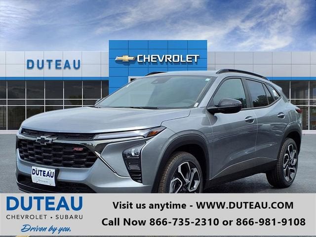 2026 Chevrolet Trax 2RS's photo