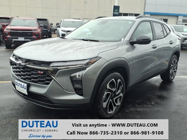 2026 Chevrolet Trax
