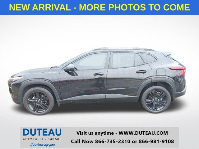 2024 Chevrolet Trax