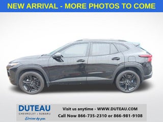 2024 Chevrolet Trax ACTIV