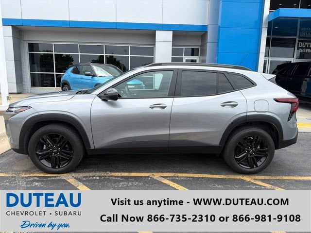 2024 Chevrolet Trax ACTIV