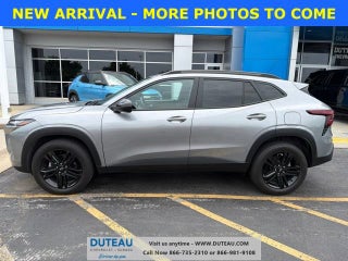 2024 Chevrolet Trax ACTIV