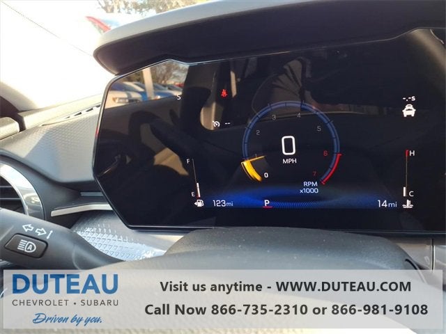 2026 Chevrolet Trax ACTIV