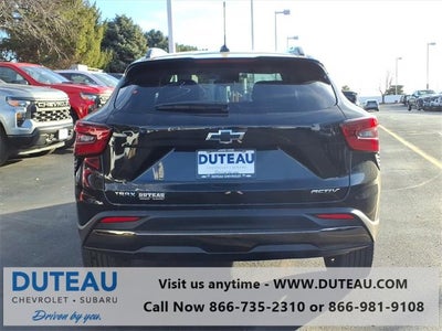 2026 Chevrolet Trax ACTIV