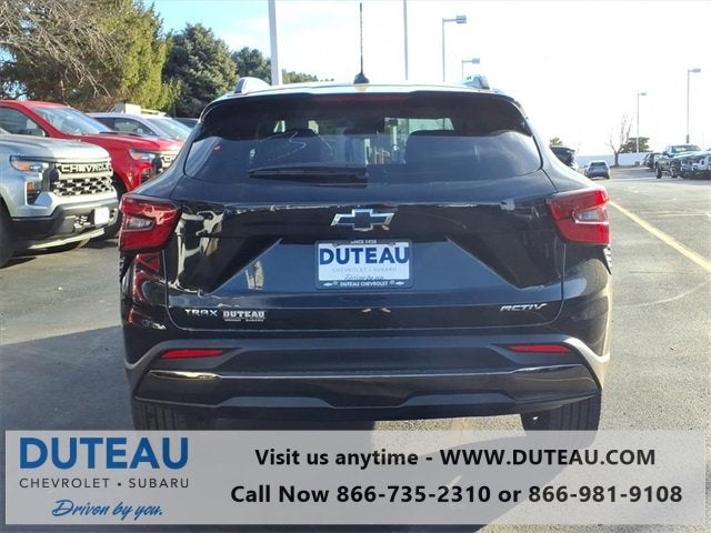 2026 Chevrolet Trax ACTIV
