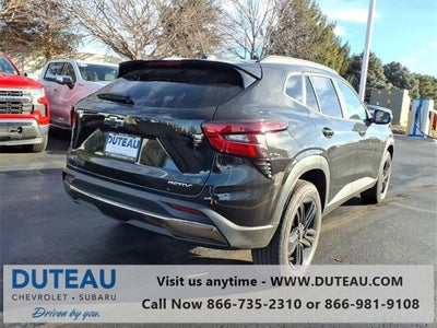 2026 Chevrolet Trax ACTIV